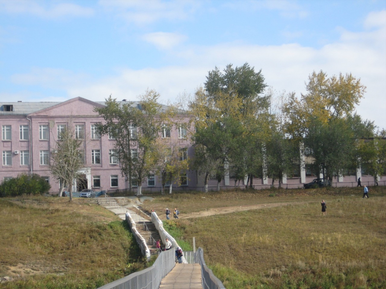 Фото в долгодеревенском